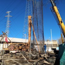 忻州桩基工程公司,承接打桩钻孔,打孔桩灌注桩