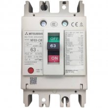 ԭMITSUBISHIܿǶ·NF63-CV 2P 3P 10-63A