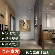 公司数字化展厅 企业展馆设计 科技展览馆施工 专业设计团队 一道建筑装饰