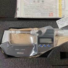 日本三丰数显直进式薄片千分尺422-261-30