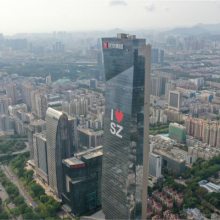 深圳大厦幕墙发光字工程 来电咨询 亮彩标识工程供应