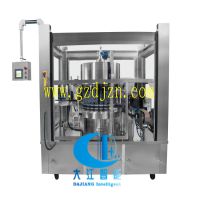 12个工位自动高品质高服务高速度稳定贴标机