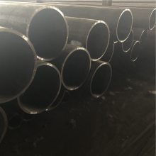 中和伟业Q345B机械制造钢管 低合金酸洗钝化无缝管 机械设备热轧无缝钢管