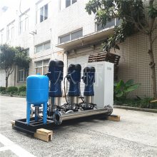 南CDMF方CDLF15-11安装智能生活不锈钢箱泵一体化二次供水装置