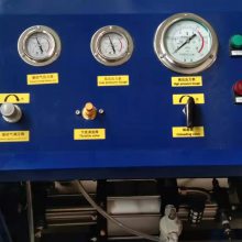 高纯氩气压缩机系统 氩气增压装置（宏思特）氩气冷却装置 氩气增压冷却装置