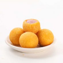 千味央厨香芋地瓜丸 油炸小吃 零食甜品糕点点心20个*10袋