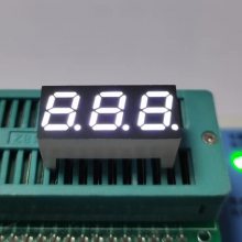 0.28Ӣ3λ ׹LED Դͷ