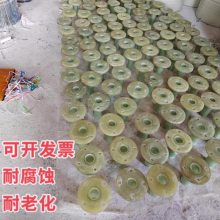 玻璃钢管道排污压力管件插口弯头管道接头法兰厂可定