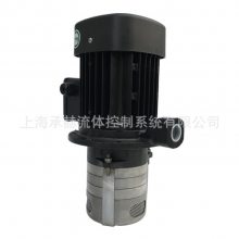 台湾斯特尔机床冷却液泵切削液泵SBK5-17/17供应承赫3KW