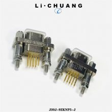 LC连接器J30J-9ZKN/J30J-9TJN接插件J30J-9TJN-J/9ZKN-J