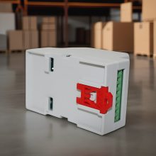 JOSEF约瑟 延时中间继电器 HJZS-DE1/3 1~99S DC220V 安装灵活