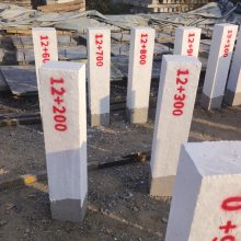 榆次交通安全公路界碑 道路反光警示标志公里桩现货