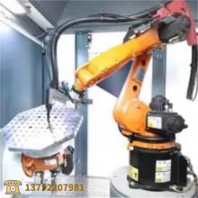 天 津激光切割機械臂 自動等離子切割機器人 火焰切割機械手定制研