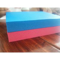 供应B1级橡塑板 高回弹高强度发泡橡塑海绵板 保温建材制品橡塑板