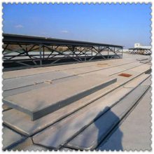 潍坊钢骨架轻型墙板安装KST板 网架板钢构轻可以选择济南宏晟板业