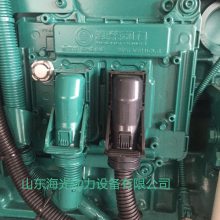 备用潍柴400千瓦发电机组 国三电喷发电机400kw技术参数