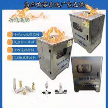唐山高压造雾 车间厂房喷雾压力功率 雾化降温加湿器