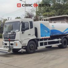 CSC5180GSSD6型洒水车 东风天锦13.5吨绿化喷洒车