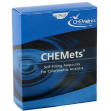 CHEMetrics K-9520A Ŀӱɫ Sulfide HR CHEMets Kit