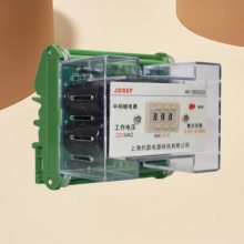 约瑟 中间继电器 JZS-7G-2Z 0.2S~600S DC220V 二付转换点 防水性好，寿命长