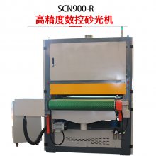 高精度数控砂光机 适用于各种平面板材表面抛光打磨