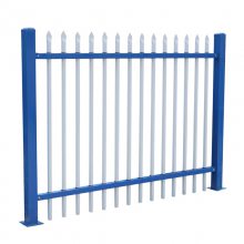 厂家现货销售公园护栏锌钢围墙护栏不锈钢栏杆