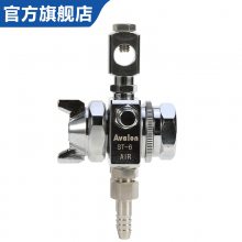 台湾亚洲龙ST-6喷漆枪波峰焊助焊剂喷头ST-5吸塑机自动油漆喷枪