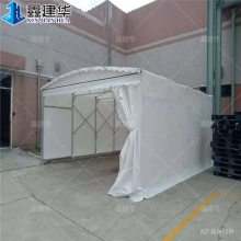 膜结构篷房万向轮活动棚大型活动雨棚真材实料