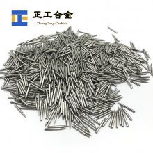 硬质合金纯钨 φ1.5*15mm 放电针静电钨针 磨尖钨针
