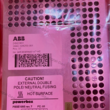控制系统3ABD00029646卡件处理出售DCS随时联系