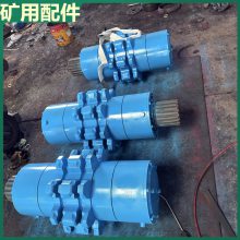 3LZ01H1链轮组件 链窝传动26*92链条 带轴安装刮板机轴组