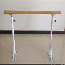 枣庄 舞蹈把杆 舞蹈教室定制把杆 十年老厂