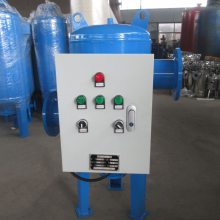 供热管道全程综合水处理器 全滤式综合水处理器 物化全程水处理器