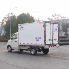 四川7.6米冷藏车价格 鸡苗运输车采购价