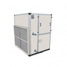 山东济南市立式空调处理机组冷暖定频5P机房基站新款12.5KW柜机精密空调