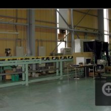 日本MARKTEC码科泰克全自动方坯磁粉探伤设备S-LM-中国（重庆内藤）naitokikai