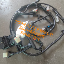 湖北十堰东风天锦发动机线束1207120-E9500_康明斯ISDe电控模块线束
