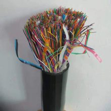 矿用通信电缆\MHYV\1X4X7/0.52mm