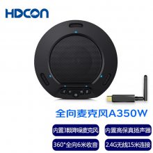 HDCONƵȫ˷A350W  2.4G 4ʰ