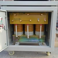 钰蓬制造商直销SG-75KVA三相隔离变压器380V转240V230V220V电压订做75千瓦