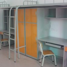 开封学生公寓床厂家 美冠