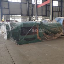 KCS230d型煤矿防爆除尘风机工作视频 风量大体积小