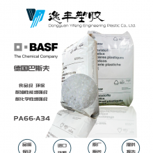 PA66 德国巴斯夫 A34 食品级 尼龙66 耐油性 耐化学 耐高温 流延薄膜 容器 饭勺 锅勺
