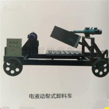 电动双侧犁式卸料器 YBX-1000/800-S犁式卸料器 矿用犁式卸料器