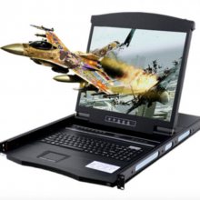 KVM л ɭAD-5708 17ĺһ1U 8˿