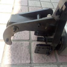 气动轨道钻厂家现货 结构紧凑 气动轨道钻操作灵活 ZQG-21/1000气动轨道钻