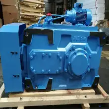 供应立式环模颗粒机减速机 宇龙恒美百特二手木屑颗粒机配件