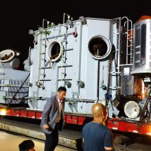 上海回收二手配电变压器,工程预装电力变压器回收价值
