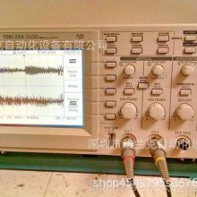 维修美国泰克Tektronix TDS210数字存储示波器TDS220找法兰克