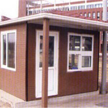 长春市建筑工地活动彩钢房安装 钢结构集装箱符合规范的方案